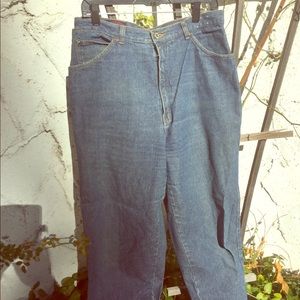 ‘70’s, cool vintage Britannia Jeans